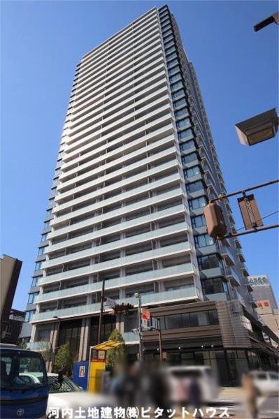 建物外観　宇都宮ＰＥＡＫＳ