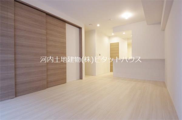 居室・リビング　ＬＤＫ１２帖