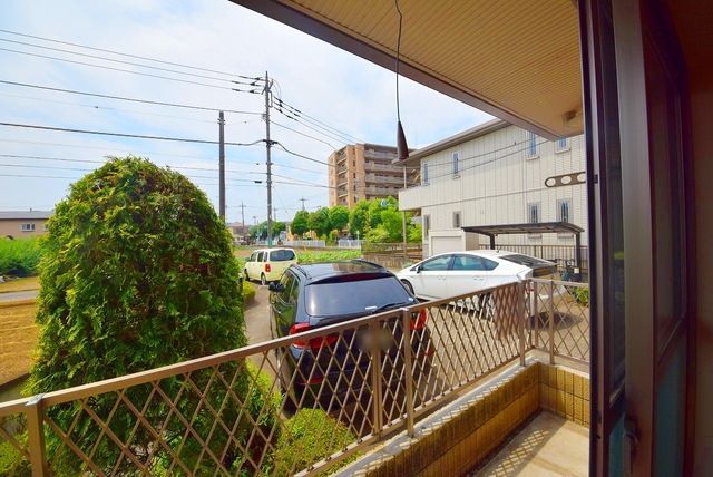 眺望　★お問い合わせはタウンハウジングまで★