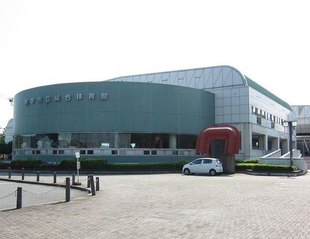 その他　郷土の森総合体育館（その他）まで465m