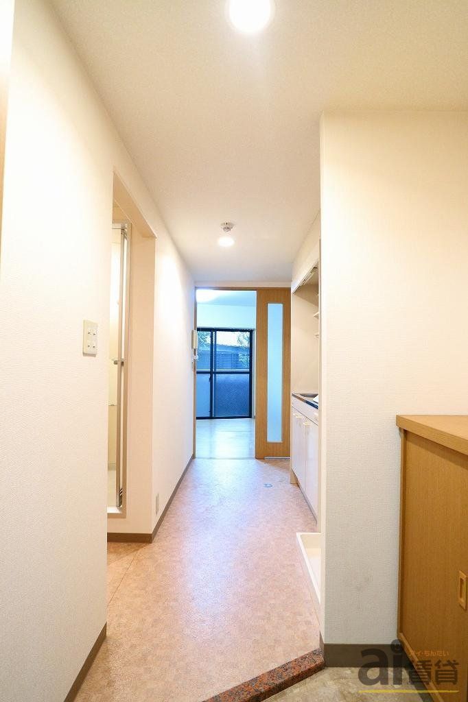 玄関　※同仕様写真です