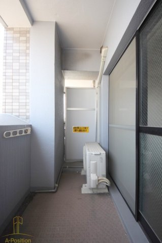 バルコニー　エスリード同心第２