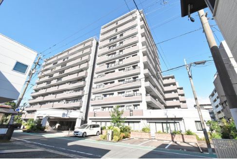 建物外観　外観も気になるポイント