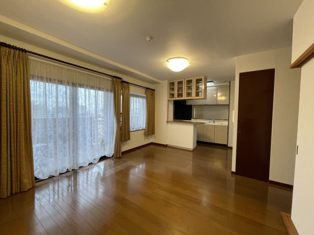 居室・リビング　ゆったり過ごせるリビングです