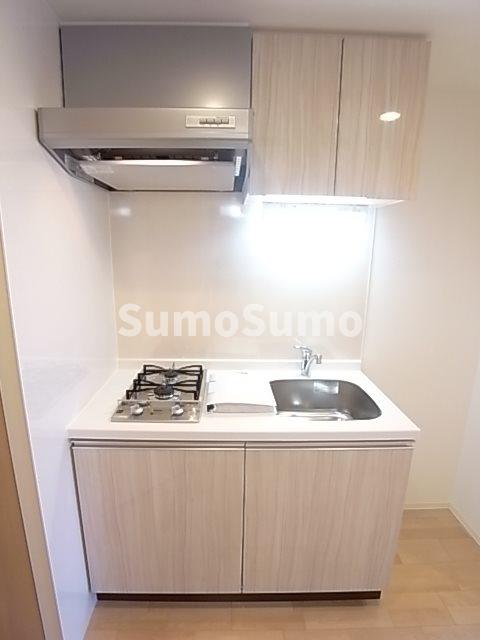 キッチン　使いやすいキッチンです