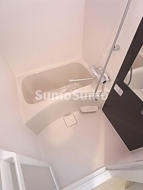 バス・シャワールーム　お風呂です