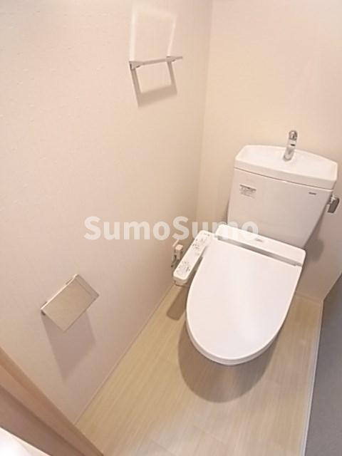 トイレ　シンプルで使いやすいトイレです