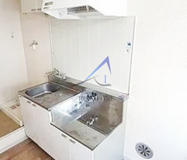 キッチン　キッチンです。