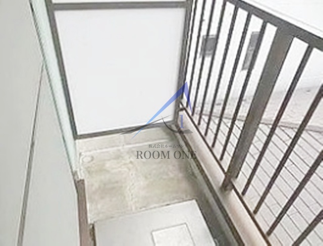 バルコニー　バルコニーです。