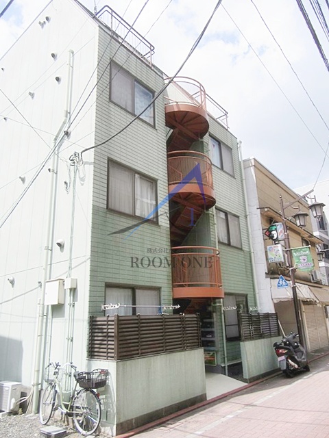 建物外観　外観です。