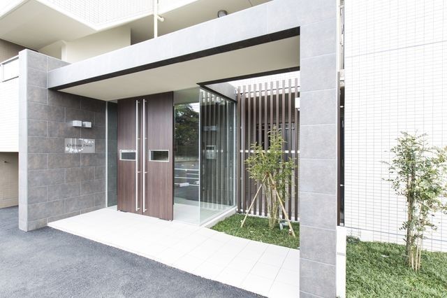 エントランス　★★インターネット無料導入済み