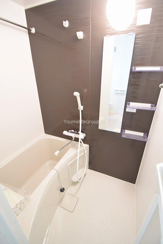 バス・シャワールーム　※別部屋同間取り