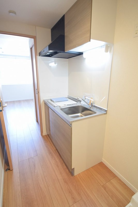 キッチン　※別部屋同間取り