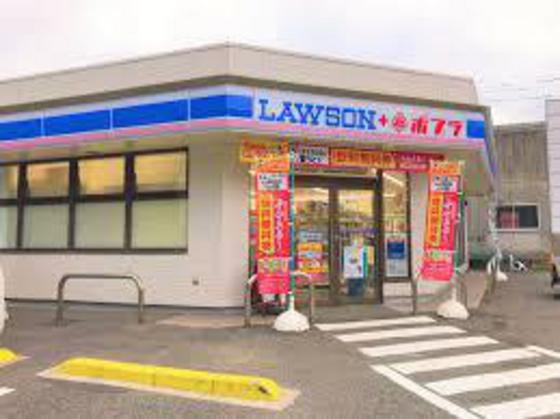 コンビニ　ローソン広島湯来店（コンビニ）まで1620m