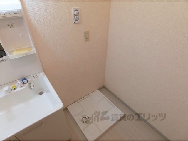 その他部屋・スペース　洗濯機置場