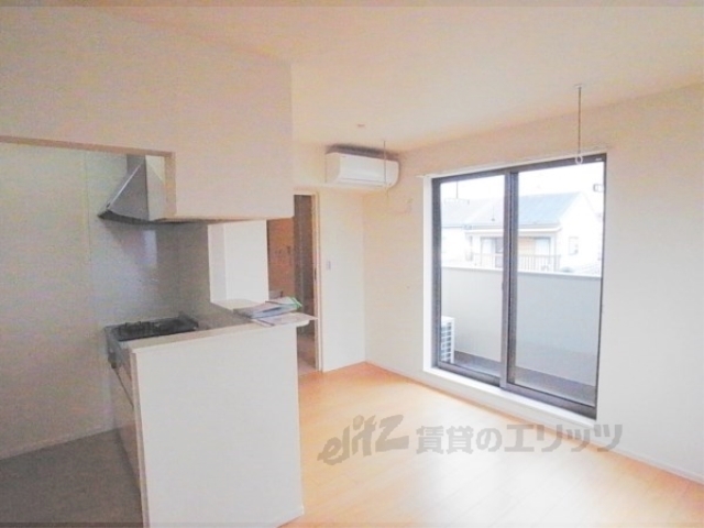 居室・リビング　リビング