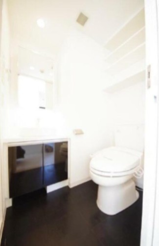 洗面設備　※同仕様写真含む