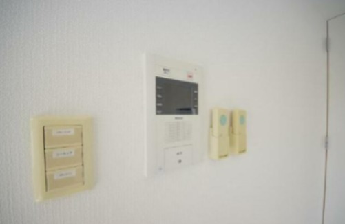 セキュリティ　※同仕様写真含む