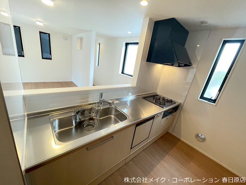 キッチン　同型別物件の写真です