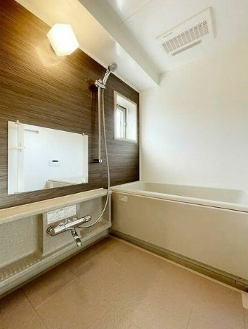 バス・シャワールーム　他部屋参考写真