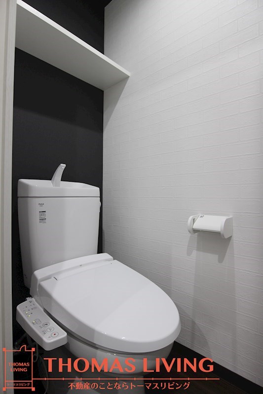 トイレ　※イメージ※ウォシュレット