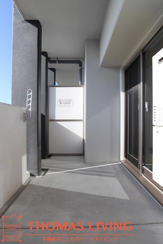 バルコニー　※参照※バルコニーは広め