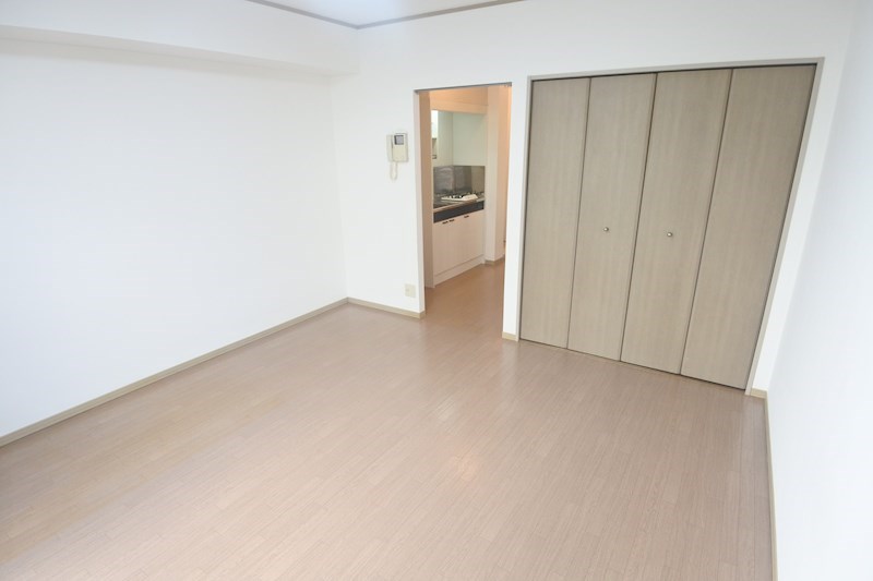 その他部屋・スペース　ベットでぐっすり