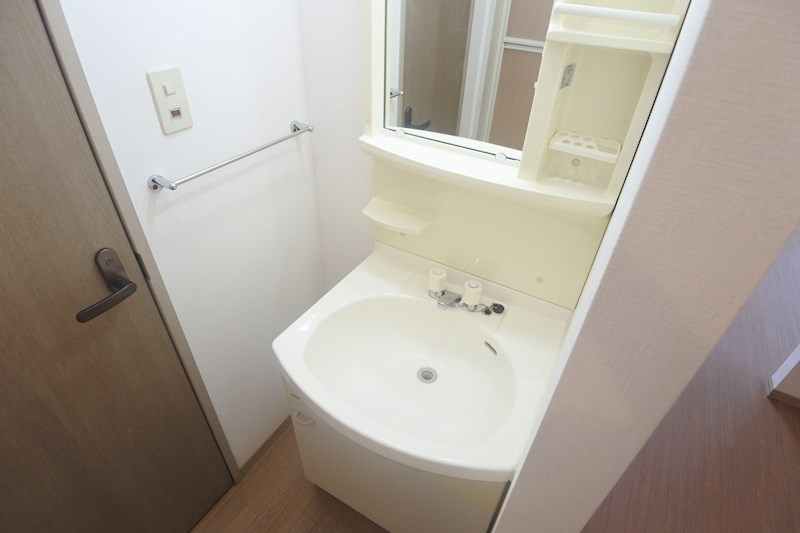 洗面設備　独立洗面台