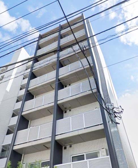 建物外観　★分譲マンションならではの、重厚感のある外観★