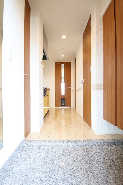 玄関　別室の参考写真です。※現況優先