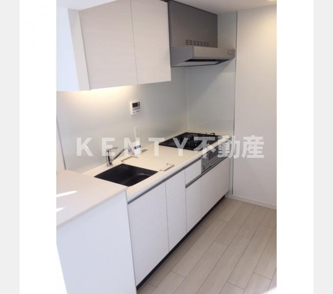 キッチン　キッチンでお料理をお楽しみください