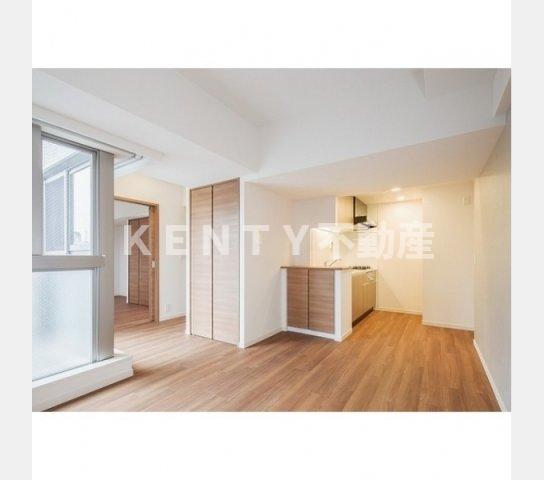 居室・リビング　ゆったり過ごせるリビングです