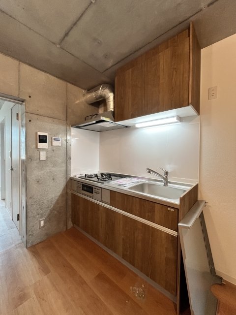 キッチン　キッチンです