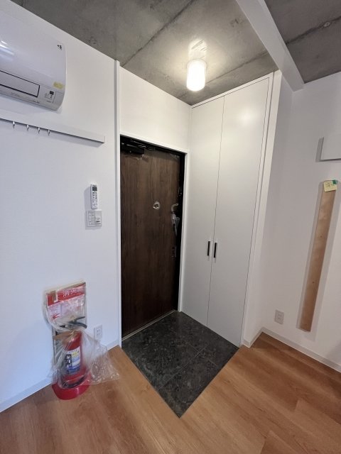 玄関　きれいな玄関です