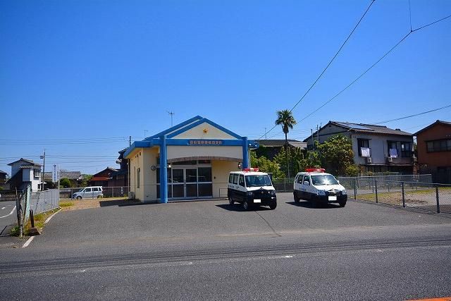 警察署・交番　豊前警察署　椎田交番（警察署・交番）まで600m