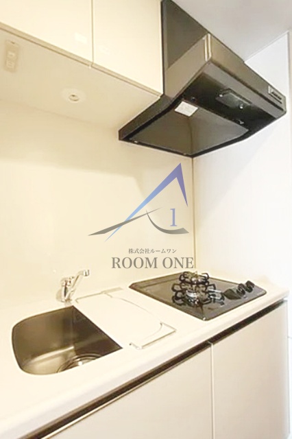 キッチン　キッチンです。