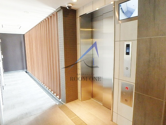 エントランス　エントランスです。