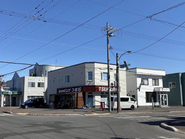 スーパー　ショッピングつむら（スーパー）まで412m