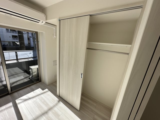 収納　※同施工会社別室参考写真