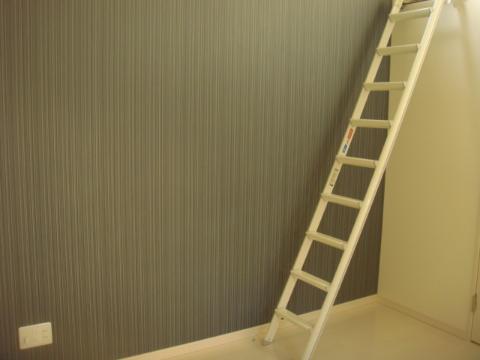 居室・リビング　室内