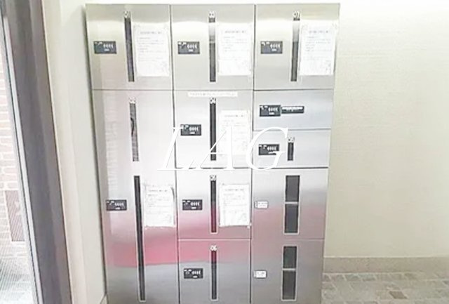 その他共有部分　宅配ボックスです。