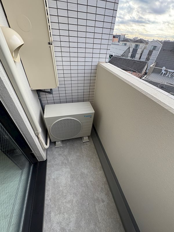 バルコニー　※参考写真