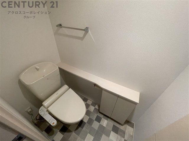 トイレ　温水洗浄便座付きでおすすめ！