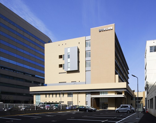 病院　調布東山病院（病院）まで272m