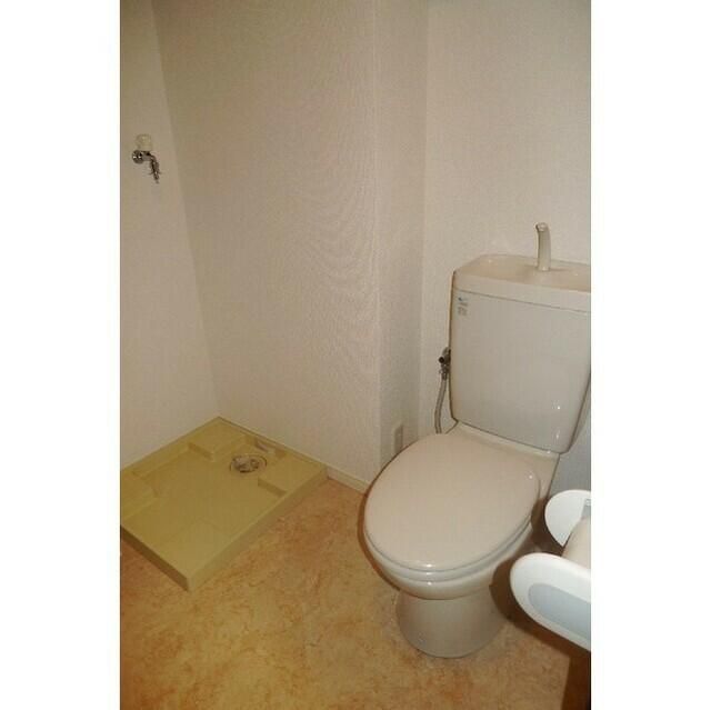 トイレ　※別部屋参考写真