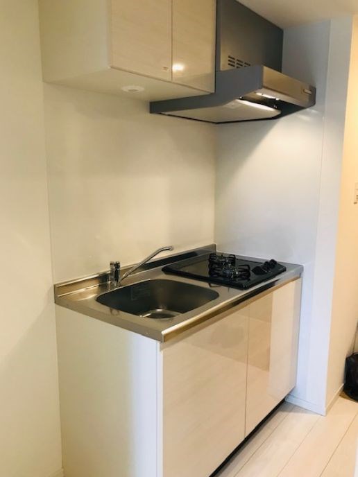 キッチン　※別部屋の参考写真です。