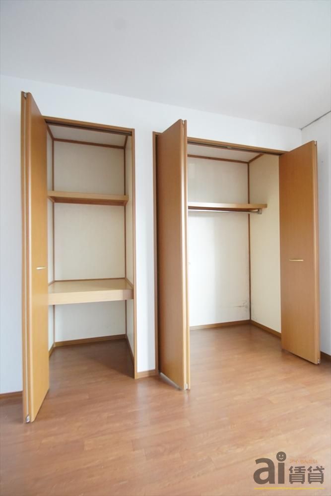 収納　※別号室写真