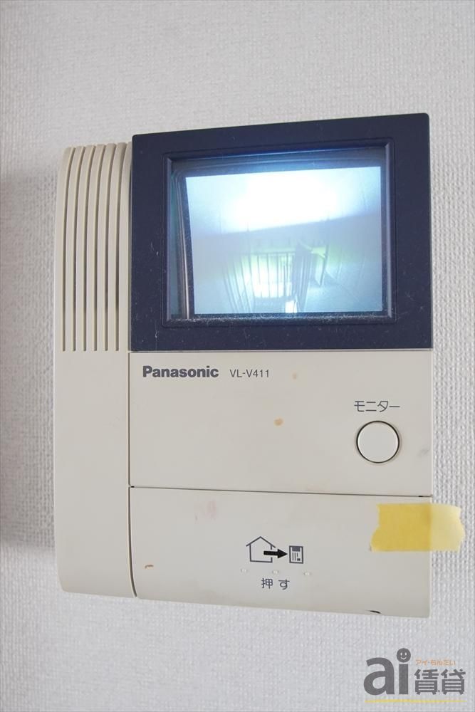 セキュリティ　※別号室写真