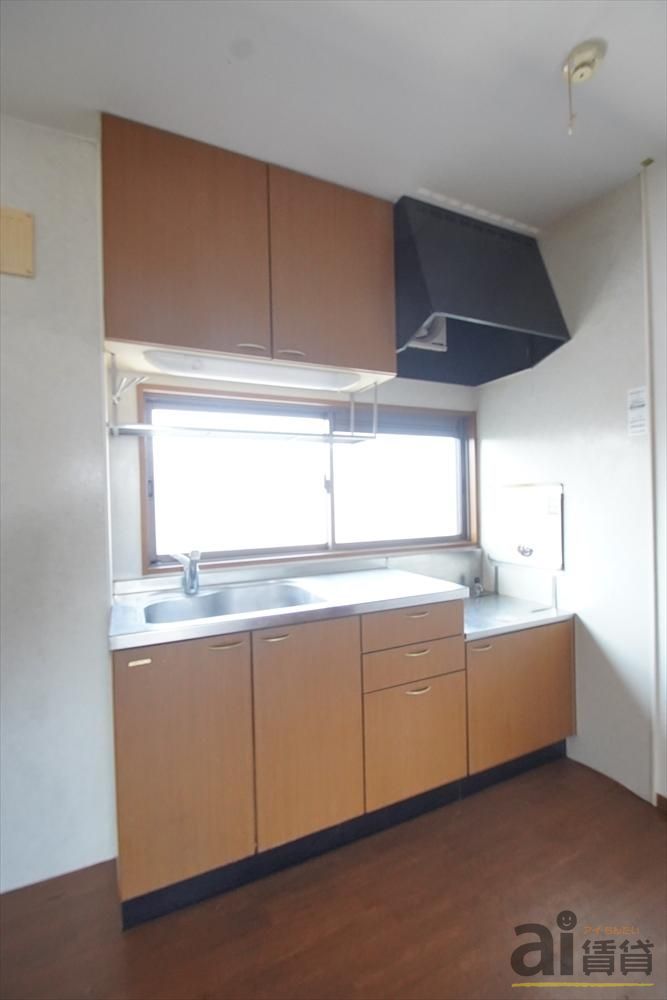 キッチン　※別号室写真