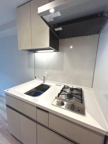 キッチン　◆反転タイプ◆別号室参照写真